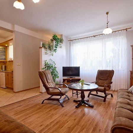 Apartament Zuzia Дзвижино Экстерьер фото