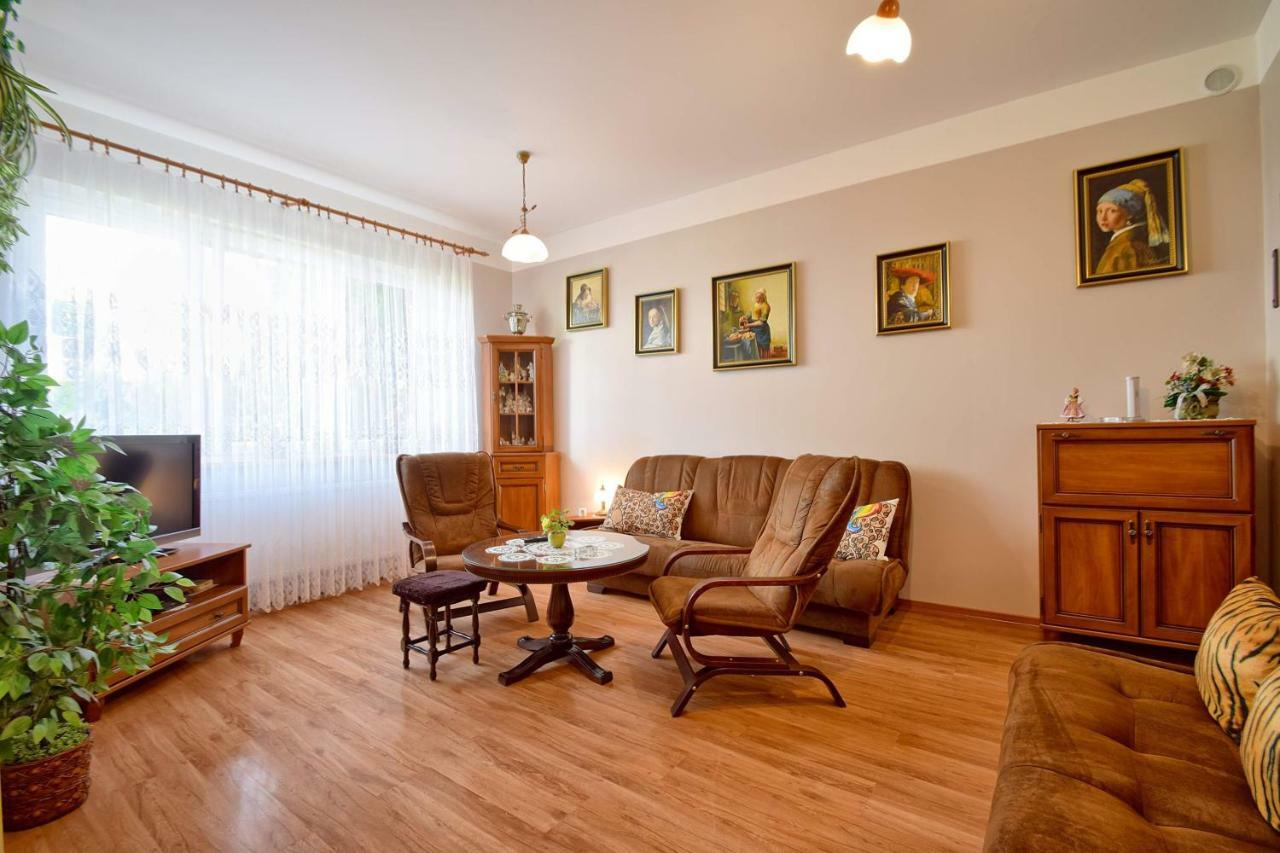 Apartament Zuzia Дзвижино Экстерьер фото