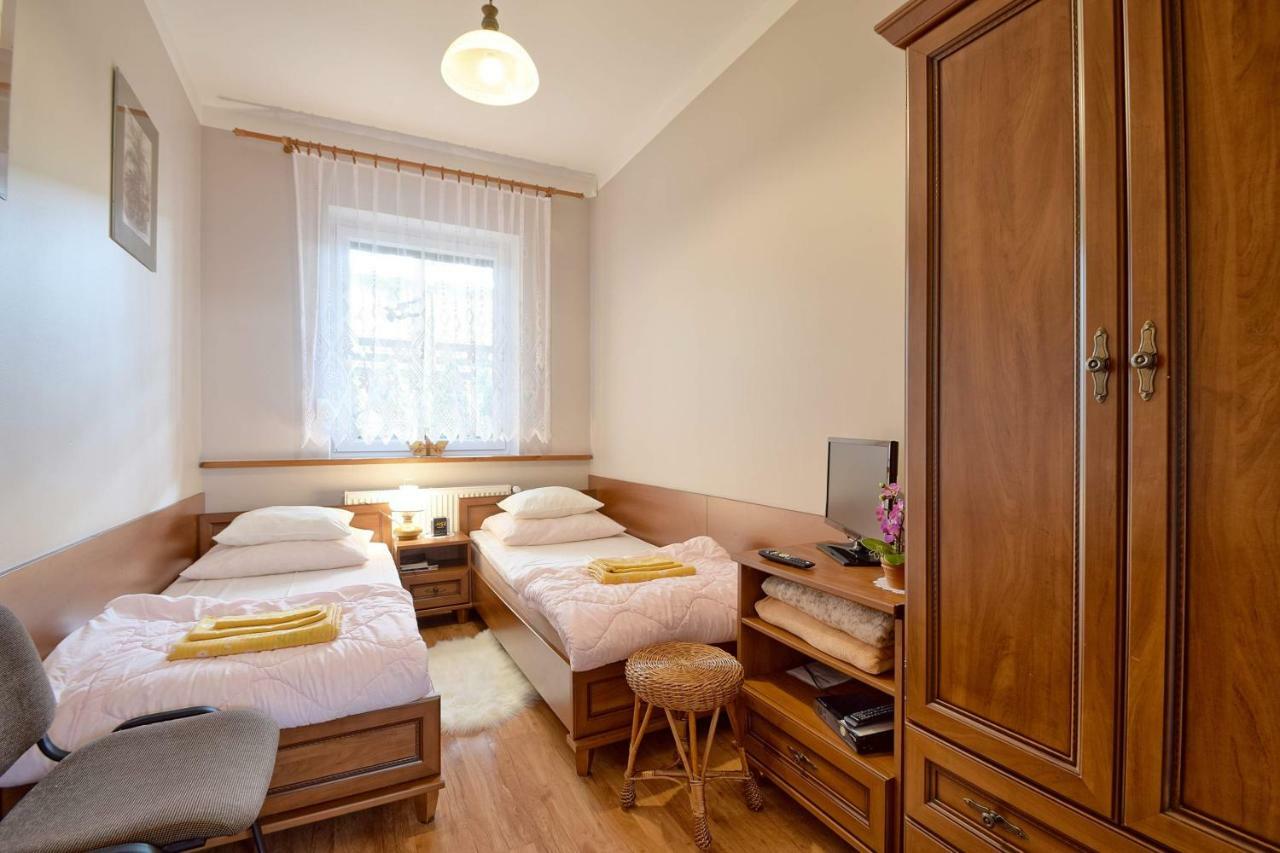 Apartament Zuzia Дзвижино Экстерьер фото